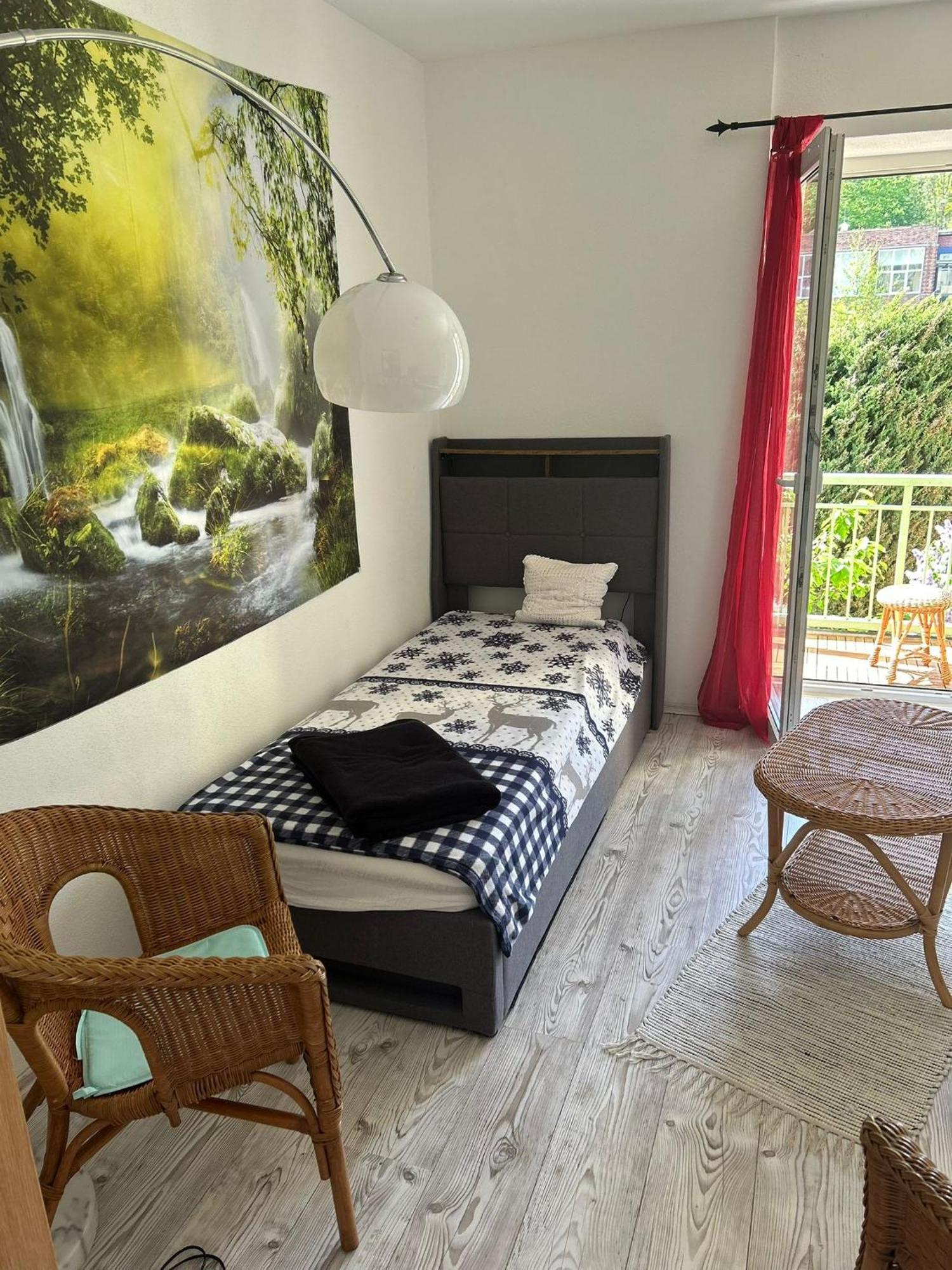Myhome Einsiedel An Der Zwoenitz 1 Chemnitz Esterno foto