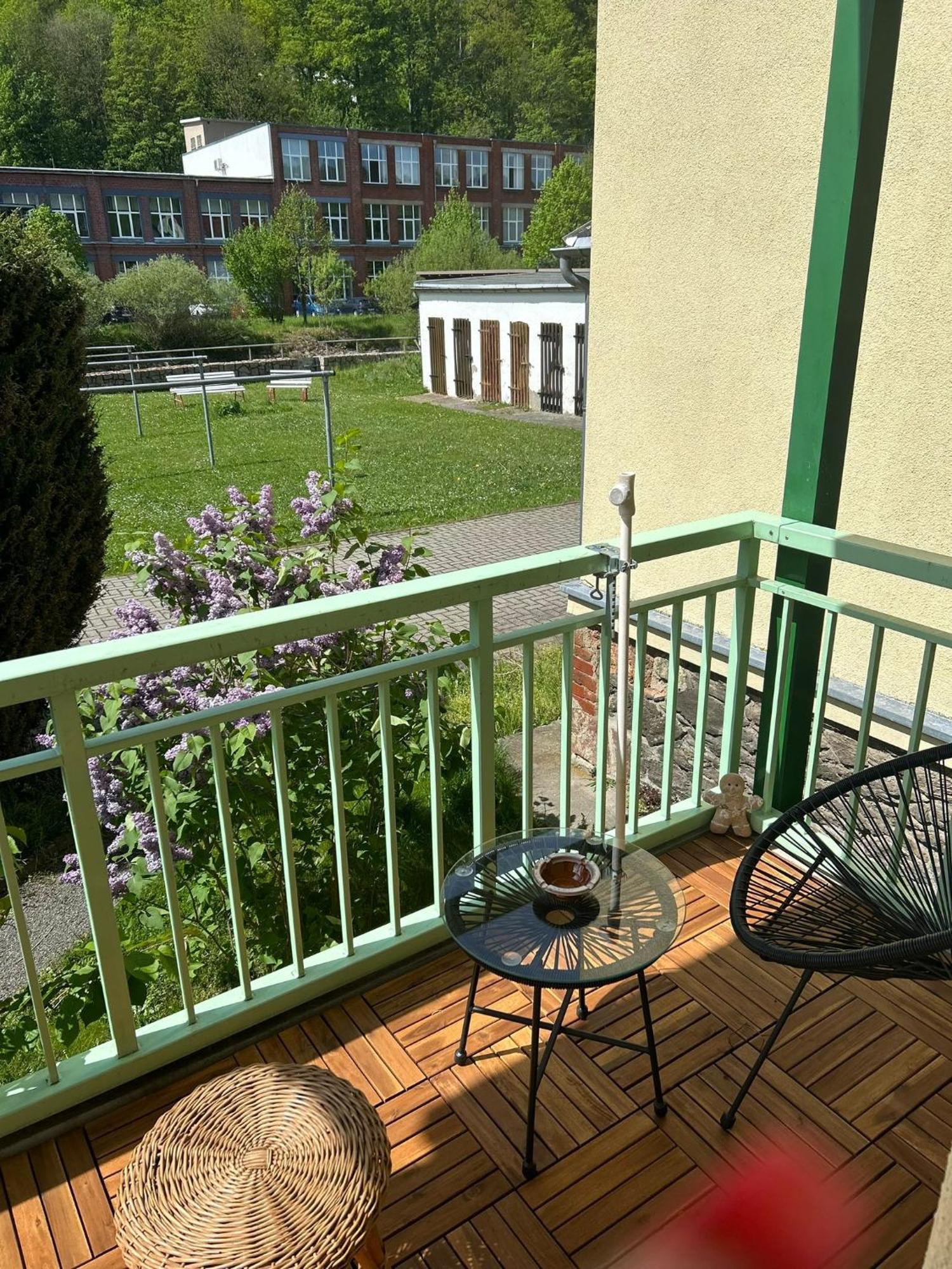 Myhome Einsiedel An Der Zwoenitz 1 Chemnitz Esterno foto
